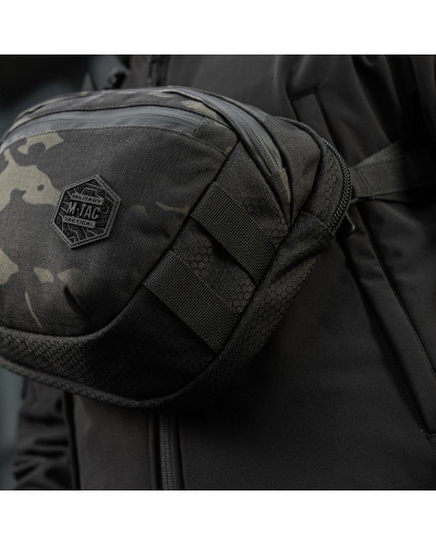 M-Tac сумка Sphaera Hex Hardsling Bag Large Elite Multicam Black/Black (51414208)