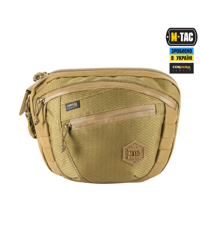 M-Tac сумка Sphaera Hex Hardsling Bag Large Elite Coyote (51414005)