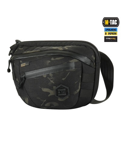 M-Tac сумка Sphaera Hex Hardsling Bag Large Elite Multicam Black/Black (51414208)