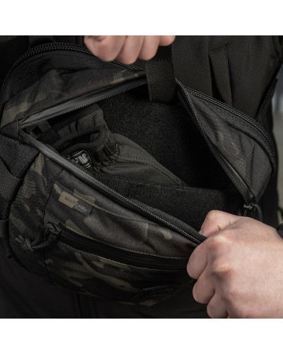 M-Tac сумка Sphaera Hex Hardsling Bag Large Elite Multicam Black/Black (51414208)