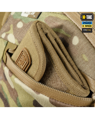 M-Tac сумка Sphaera Hex Hardsling Bag Gen.II Elite Multicam/Coyote (10137508)