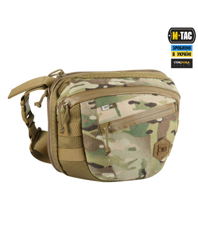 M-Tac сумка Sphaera Hex Hardsling Bag Large Elite Multicam/Coyote (51414508)