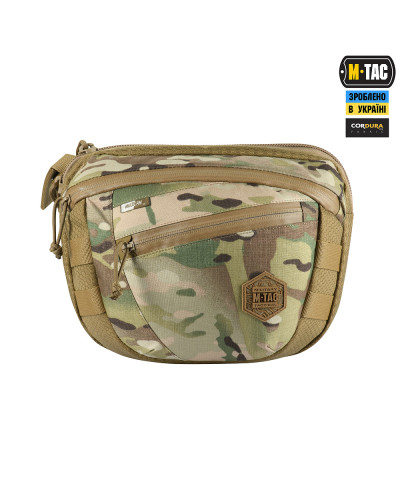 M-Tac сумка Sphaera Hex Hardsling Bag Large Elite Multicam/Coyote (51414508)