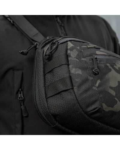 M-Tac сумка Sphaera Hex Hardsling Bag Large Elite Multicam Black/Black (51414208)