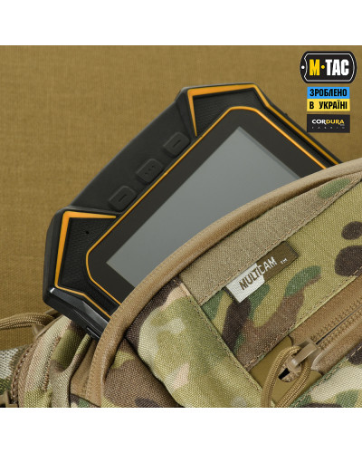 M-Tac сумка Sphaera Hardsling Bag Large Elite Multicam (51433008)