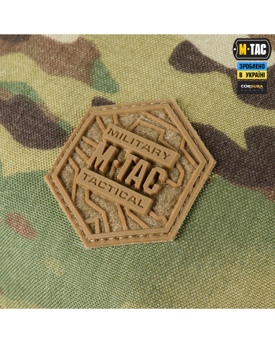 M-Tac сумка Sphaera Hex Hardsling Bag Gen.II Elite Multicam/Coyote (10137508)