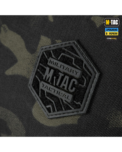 M-Tac сумка Sphaera Hex Hardsling Bag Large Elite Multicam Black/Black (51414208)