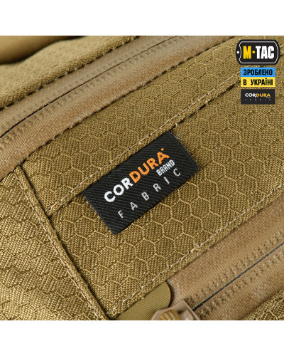 M-Tac сумка Sphaera Hex Hardsling Bag Large Elite Coyote (51414005)
