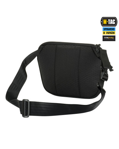 M-Tac сумка Sphaera Hex Hardsling Bag Large Elite Multicam Black/Black (51414208)