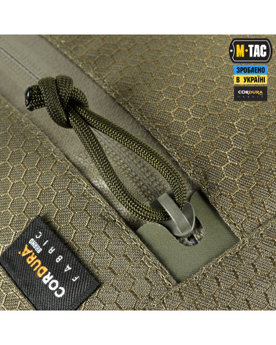 M-Tac сумка Sphaera Hex Hardsling Bag Large Elite Ranger Green (51414023)