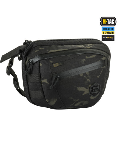 M-Tac сумка Sphaera Hex Hardsling Bag Large Elite Multicam Black/Black (51414208)