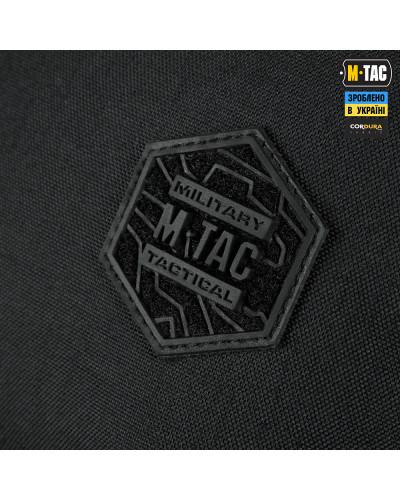 M-Tac сумка Sphaera Hardsling Bag Large Elite Black (51433002)