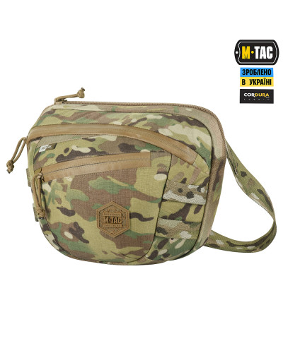 M-Tac сумка Sphaera Hardsling Bag Large Elite Multicam (51433008)