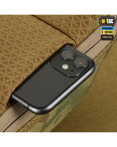 M-Tac сумка Sphaera Hex Hardsling Bag Gen.II Elite Multicam/Coyote (10137508)