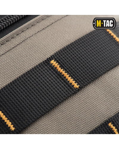 M-Tac сумка Urban Line City Patrol Fastex Bag Grey (MTC-098-4-GR)