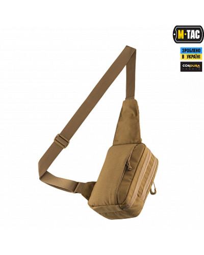 M-Tac сумка Sling Pistol Bag Elite Coyote (10082005)