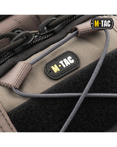 M-Tac сумка Urban Line City Patrol Fastex Bag Grey (MTC-098-4-GR)