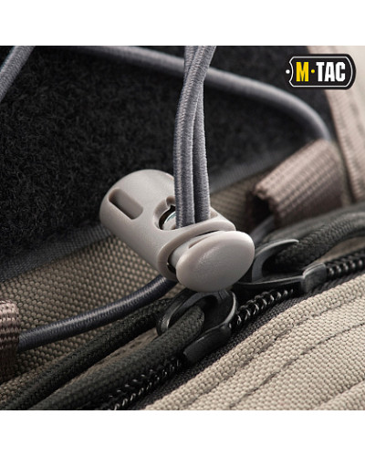 M-Tac сумка Urban Line City Patrol Fastex Bag Grey (MTC-098-4-GR)