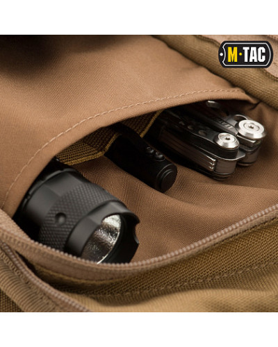 M-Tac сумка Sling Pistol Bag Elite Coyote (10082005)