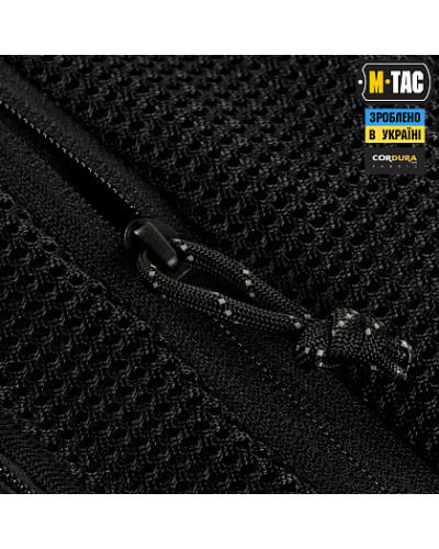 M-Tac сумка Sling Pistol Bag Elite Hex Black (10175002)