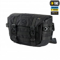 M-Tac сумка Messenger Bag Elite Hex Black