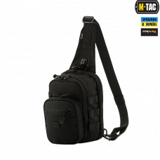 M-Tac сумка Cross Bag Elite Black
