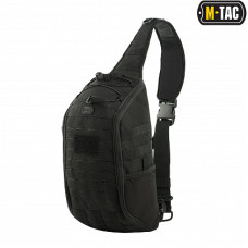 M-Tac рюкзак однолямочный Armadillo Black