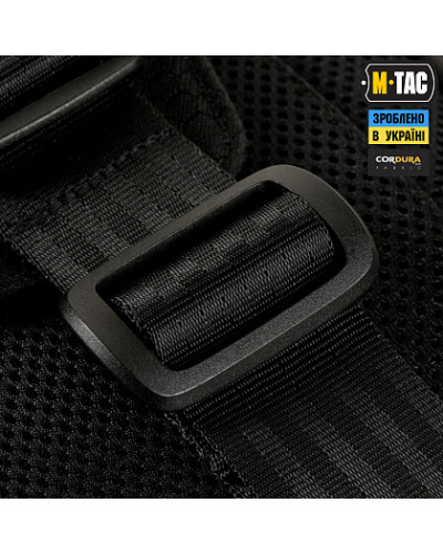 M-Tac сумка Sling Pistol Bag Elite Hex Black (10175002)