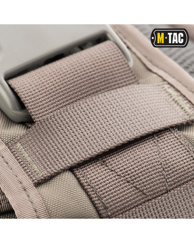 M-Tac сумка Urban Line City Patrol Fastex Bag Grey (MTC-098-4-GR)