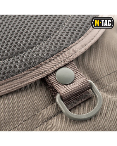 M-Tac сумка Urban Line City Patrol Fastex Bag Grey (MTC-098-4-GR)
