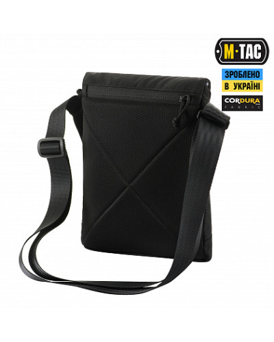M-Tac сумка Magnet Bag Elite Hex Black (10151002)