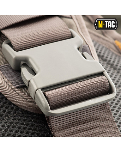 M-Tac сумка Urban Line City Patrol Fastex Bag Grey (MTC-098-4-GR)
