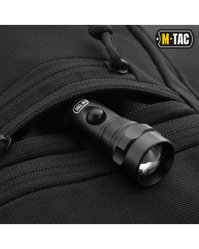 M-Tac сумка-кобура наплечная Elite Gen.IV Black (10035702)