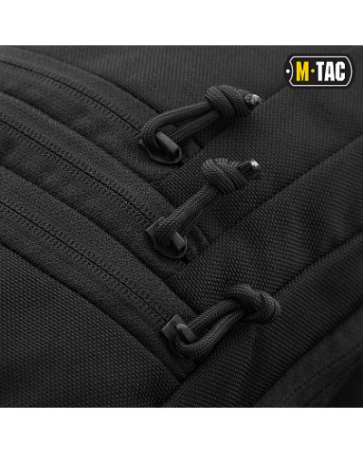 M-Tac сумка-кобура наплечная Elite Gen.IV Black (10035702)
