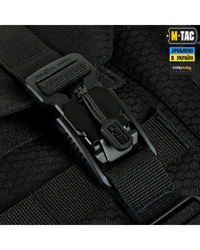 M-Tac сумка Messenger Bag Elite Hex Black (10174002)
