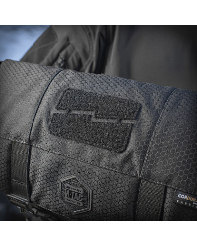 M-Tac сумка Messenger Bag Elite Hex Black (10174002)