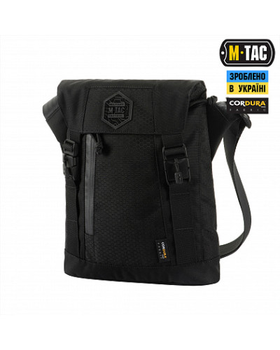 M-Tac сумка Magnet Bag Elite Hex Black (10151002)