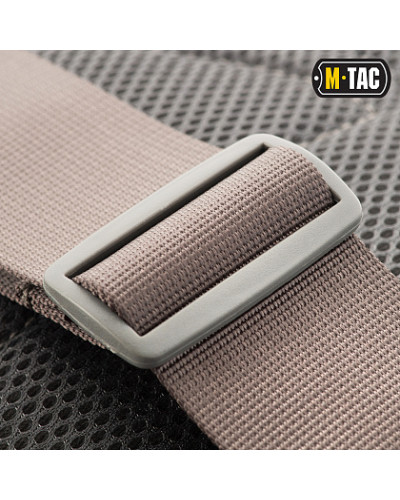M-Tac сумка Urban Line City Patrol Fastex Bag Grey (MTC-098-4-GR)