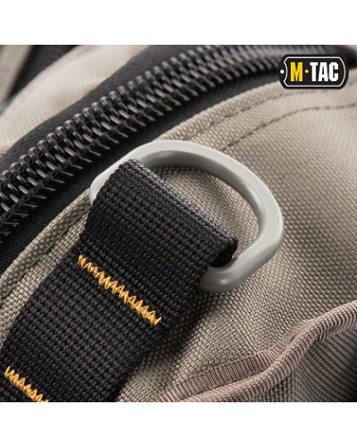 M-Tac сумка Urban Line City Patrol Fastex Bag Grey (MTC-098-4-GR)