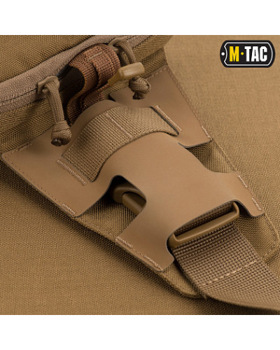 M-Tac сумка Sling Pistol Bag Elite Coyote (10082005)
