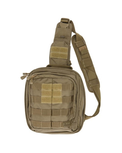 Сумка-рюкзак тактическая 5.11 Tactical RUSH MOAB 6, Sandstone (56963-328)