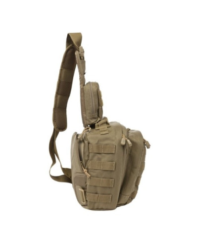 Сумка-рюкзак тактическая 5.11 Tactical RUSH MOAB 6, Sandstone (56963-328)