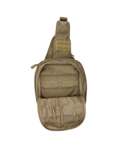 Сумка-рюкзак тактическая 5.11 Tactical RUSH MOAB 6, Sandstone (56963-328)