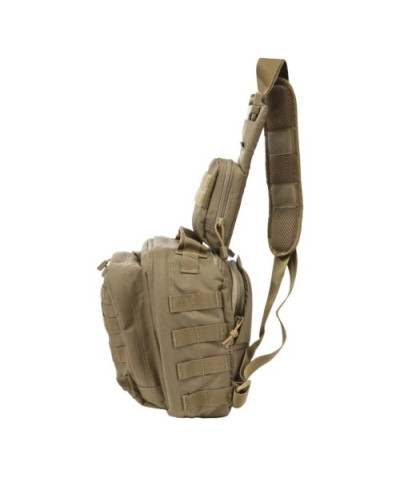 Сумка-рюкзак тактическая 5.11 Tactical RUSH MOAB 6, Sandstone (56963-328)