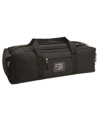Сумка-рюкзак Mil-Tec 70л, Black (13845002)
