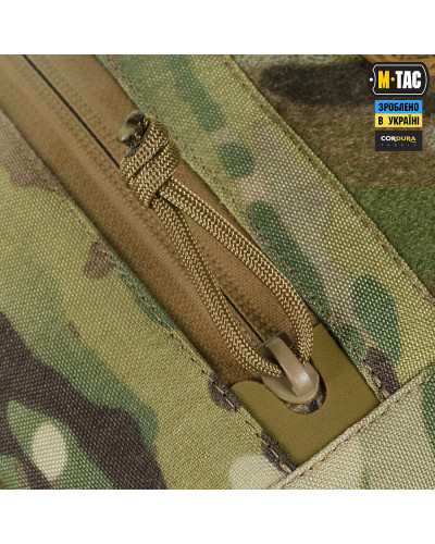 M-Tac сумка Sphaera Hardsling Bag Large з липучкою Elite Multicam (51610008)