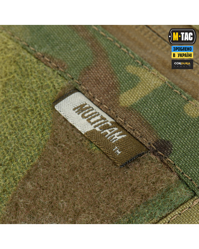 M-Tac сумка Sphaera Hardsling Bag Large з липучкою Elite Multicam (51610008)