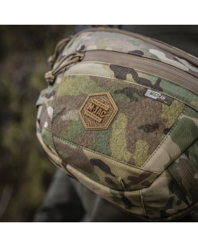 M-Tac сумка Sphaera Hardsling Bag Large з липучкою Elite Multicam (51610008)
