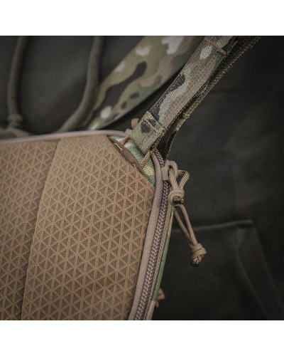 M-Tac сумка Sphaera Hardsling Bag Large з липучкою Elite Multicam (51610008)