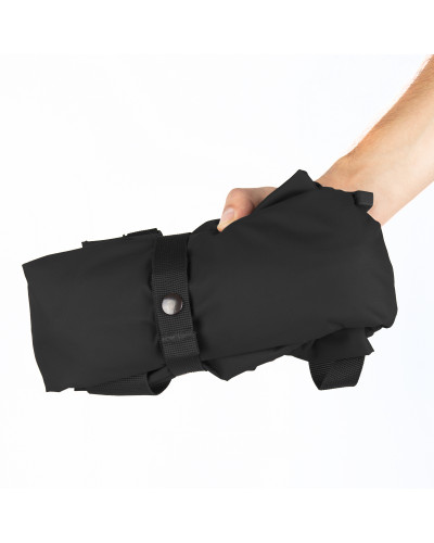 Сумка транспортна польова "MAX Pack", Black (UA281-50092-BK)